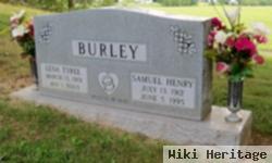 Samuel Henry Burley