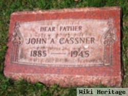 John A. Cassner