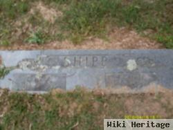 Charles Andrew Shipp, Jr