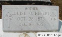 Louise Ortego Hebert