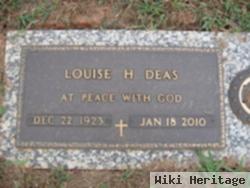 Louise Helms Deas