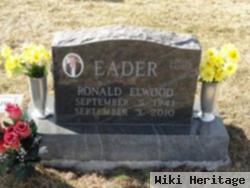 Ronald E Eader