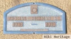 Thomas Hickman, Sr