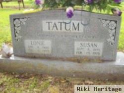 Lonie Tatum