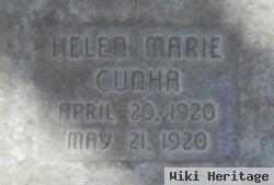 Helen Marie Cunha