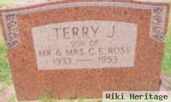 Terry J. Rose