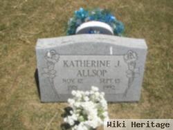 Katherine Allsop