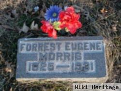 Forrest Eugene Morris