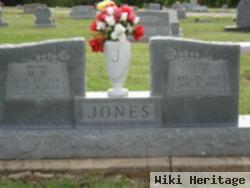 J. P. Jones