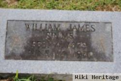 William James "bill" Simms