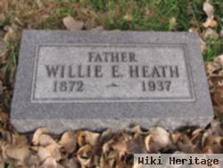 William Eugene "willie" Heath