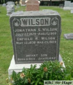 Infant Son Wilson
