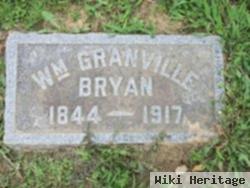 William Granville Bryan