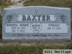 Everald Baxter