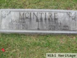 Blanche Mcintire