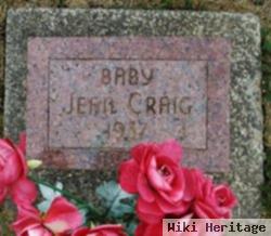 Jean Irene Craig