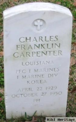 Charles Franklin Carpenter