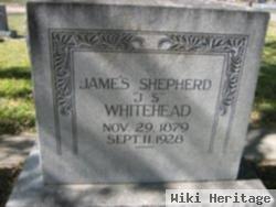 James Shepherd "js" Whitehead