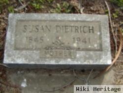 Susan Dietrich