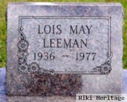 Lois May Leeman