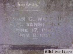 Susan G Vansickle