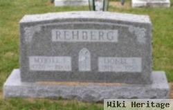 Myrtle I. Rehberg