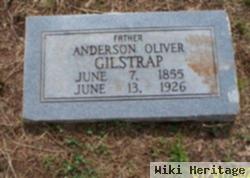 Anderson Oliver Gilstrap