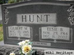 Elsie B. Hunt