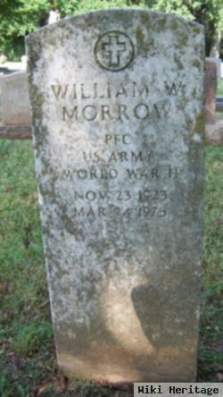 William W. Morrow