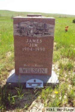 James E. "jim" Wilson