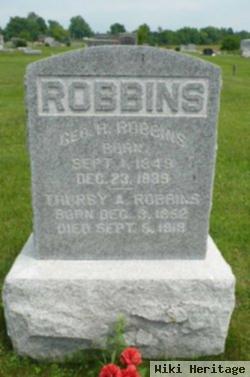 Thursy A. Roberts Robbins