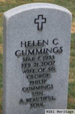 Helen C Cummings