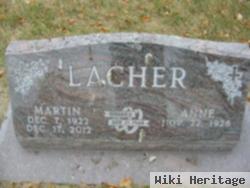 Martin Lacher