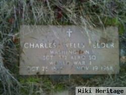 Charles Wells Elder