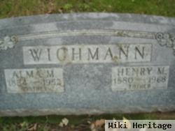 Henry Martin William Wichmann