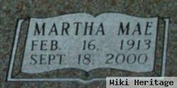 Martha Mae Thompson