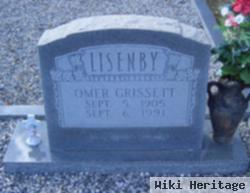 Omer Grissett Lisenby