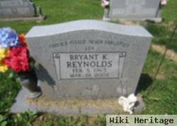 Bryant Keith Reynolds