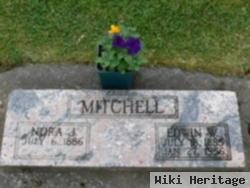 Nora J Mitchell