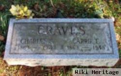 Carrie Ellen Gates Graves