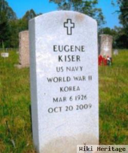 Eugene Kiser