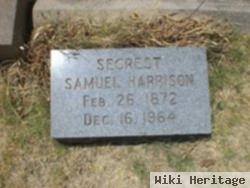 Samuel Harrison Secrest