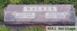 Joseph H Walker