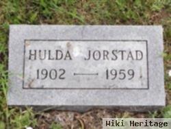 Hulda Jorstad