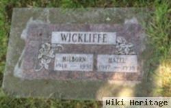Hazel Wickliffe