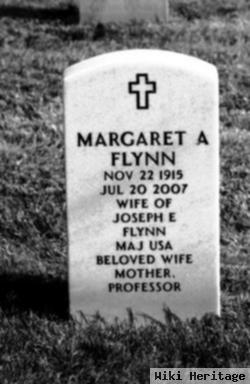 Margaret Alberi Flynn