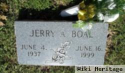 Jerry A. Boal