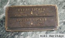 Robert Licker