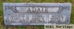 Gladys L. Adair