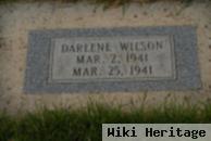 Darlene Wilson